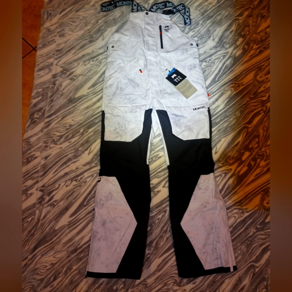 Snowboarding Pants MONTEC